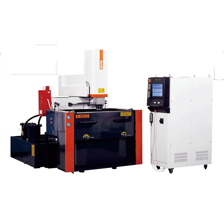 Fully CNC Single Head High Precision EDM Machine