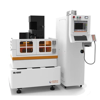 Ekonomik Servo Fil Koupe EDM machin