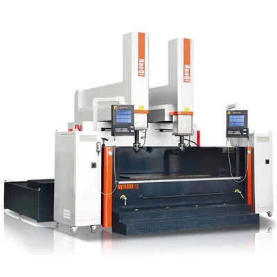 EDM machin ak Workbench fiks